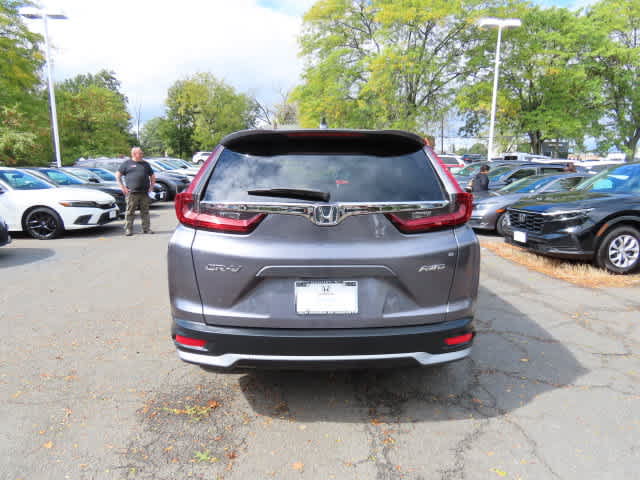 Used 2021 Honda CR-V EX-L image 5