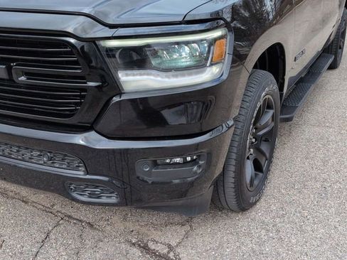 Used 2020 RAM 1500 Big Horn image 9