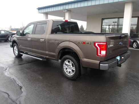 Used 2017 Ford F150 XLT w/ Equipment Group 302A Luxury AWD/4WD image 3