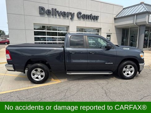 Used 2021 RAM 1500 Big Horn AWD/4WD image 4