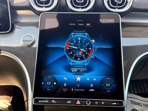 New 2026 Mercedes-Benz C 43 AMG 4MATIC Sedan image 27