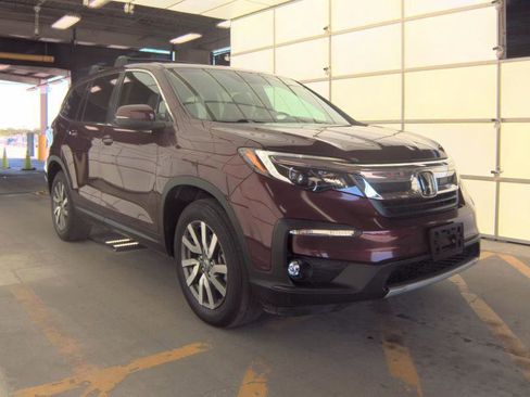 Used 2021 Honda Pilot EX-L image 3