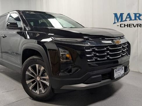 New 2026 Chevrolet Equinox LT AWD/4WD image 1