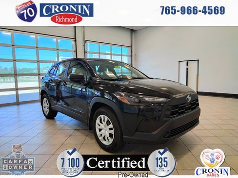Used 2026 Toyota Corolla Cross L FWD image 1