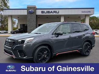 Certified 2024 Subaru Forester Sport w/ POP Package 3 AWD/4WD video 1