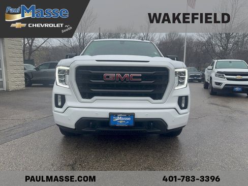 Used 2021 GMC Sierra 1500 Elevation w/ Driver Alert Package I image 2