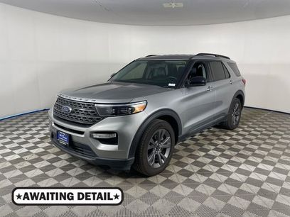 Certified 2022 Ford Explorer XLT w/ Equipment Group 202A