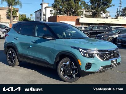 New 2026 Kia Seltos S