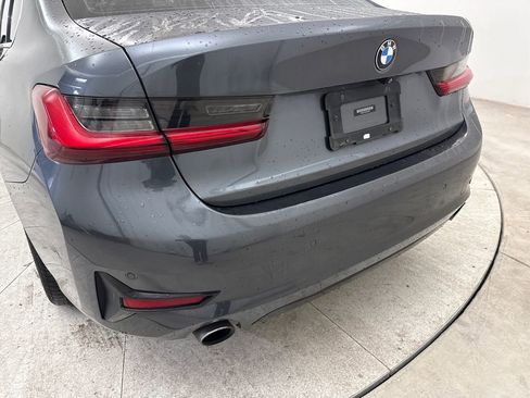 Used 2019 BMW 330i Sedan w/ Convenience Package RWD image 19
