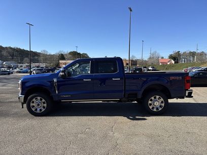 New 2026 Ford F250 King Ranch w/ Chrome Package