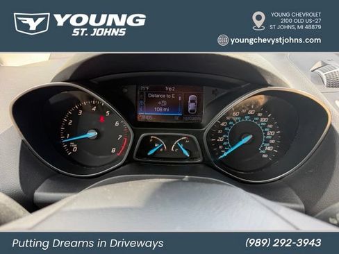 Used 2013 Ford Escape SEL FWD image 25