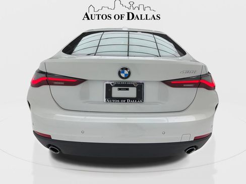 Used 2024 BMW 430i Gran Coupe w/ Premium Package RWD image 11