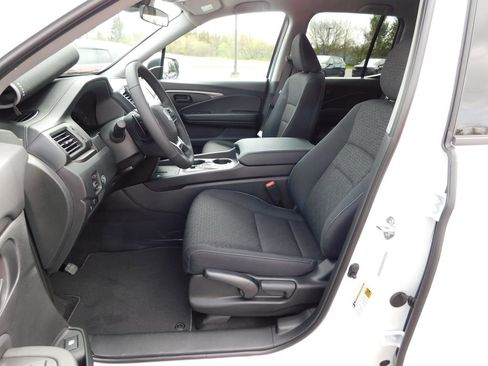 New 2026 Honda Ridgeline Sport image 15