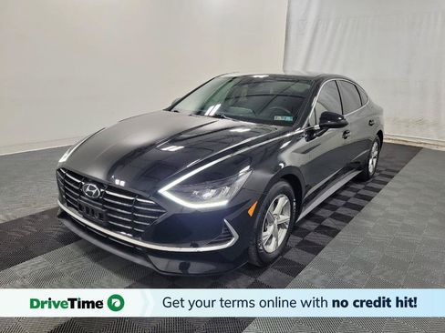 Used 2021 Hyundai Sonata SE FWD image 1