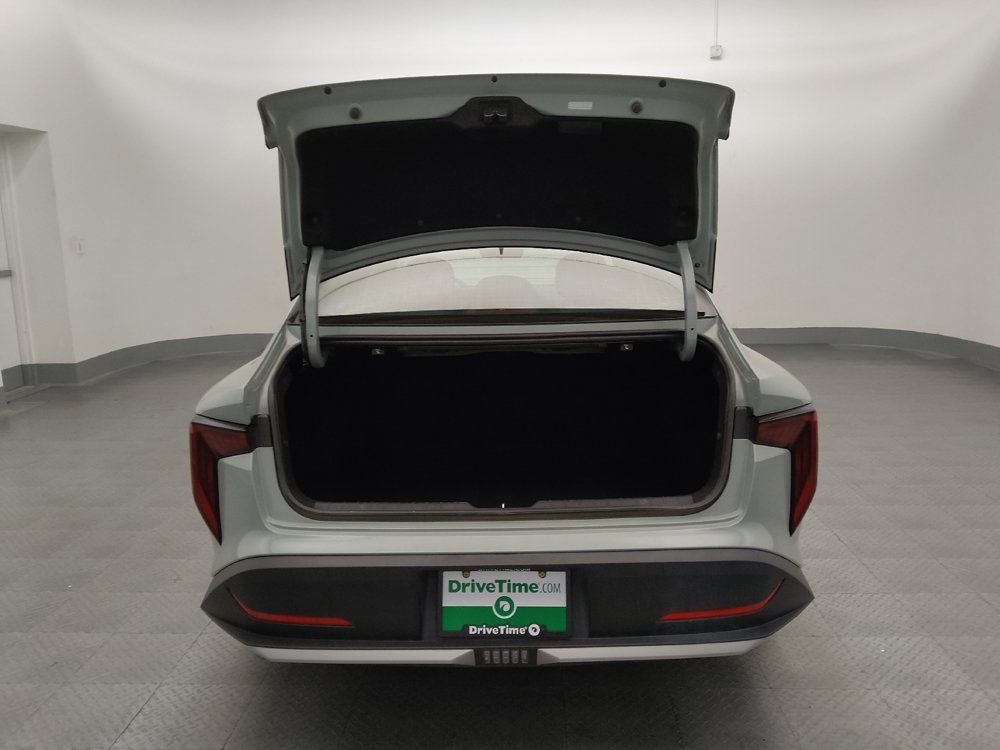 Used 2025 Kia K4 FWD image 29