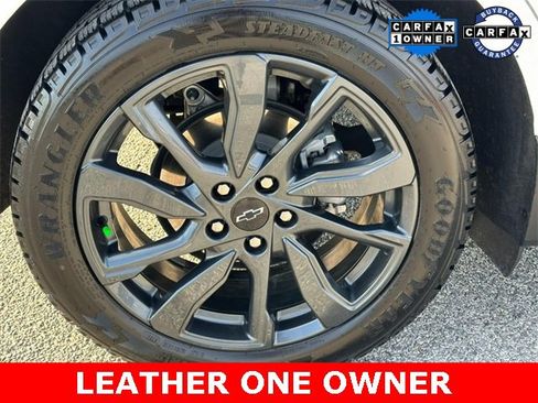 Certified 2022 Chevrolet Equinox RS w/ RS Leather Package image 6