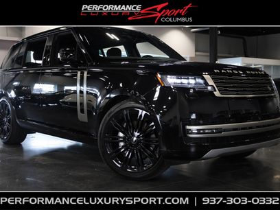 Used 2024 Land Rover Range Rover Long Wheelbase SE