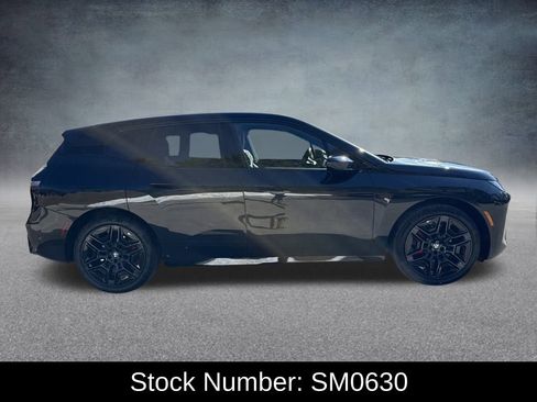 New 2026 BMW iX xDrive60 w/ M Sport Package image 6