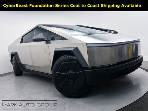 Used 2024 Tesla Cybertruck Cyberbeast image 1