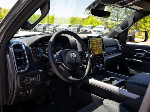 New 2026 RAM 1500 Big Horn RWD image 13