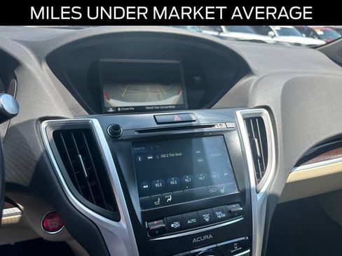 Used 2018 Acura TLX FWD image 17