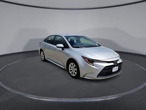 Certified 2024 Toyota Corolla LE FWD image 2