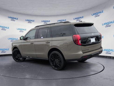 New 2027 Ford Expedition Platinum w/ Stealth Performance Package AWD/4WD image 9