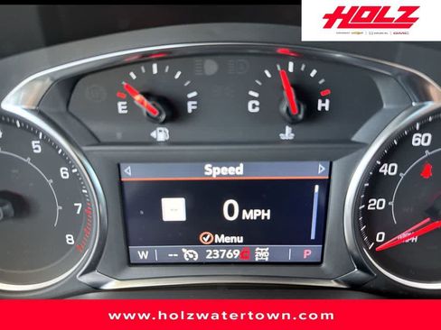 Certified 2023 GMC Acadia SLT w/ Preferred Package AWD/4WD image 15