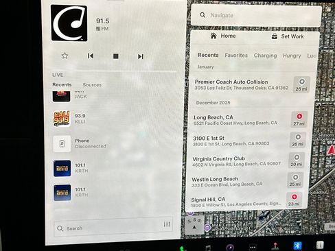 Used 2023 Tesla Model X Plaid AWD/4WD image 18