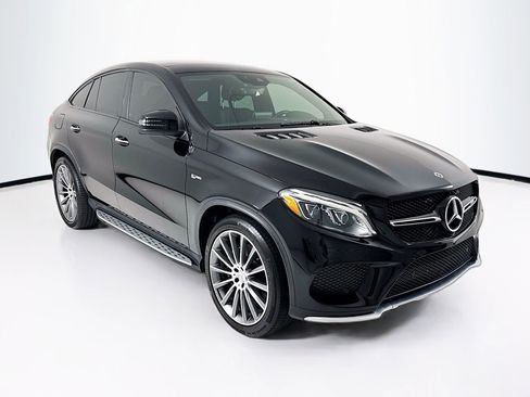 Used 2017 Mercedes-Benz GLE 43 AMG 4MATIC Coupe image 1