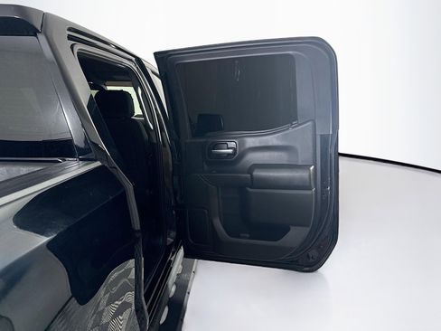 Used 2025 Chevrolet Silverado 1500 Custom Trail Boss image 30