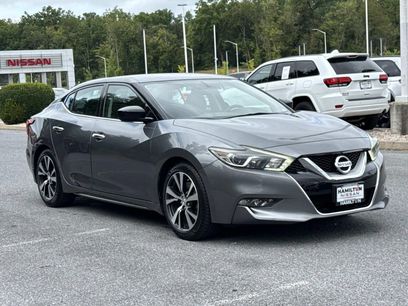 Used 2016 Nissan Maxima 3.5 S