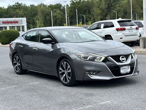 Used 2016 Nissan Maxima 3.5 S FWD image 1