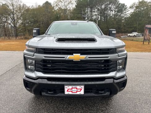 New 2026 Chevrolet Silverado 2500 Custom w/ Custom Value Package image 11