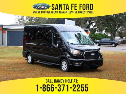 New 2024 Ford Transit 350 XLT