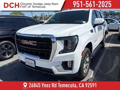 Used 2023 GMC Yukon SLE