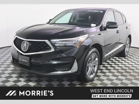Used 2020 Acura RDX w/ Advance Package AWD/4WD image 1