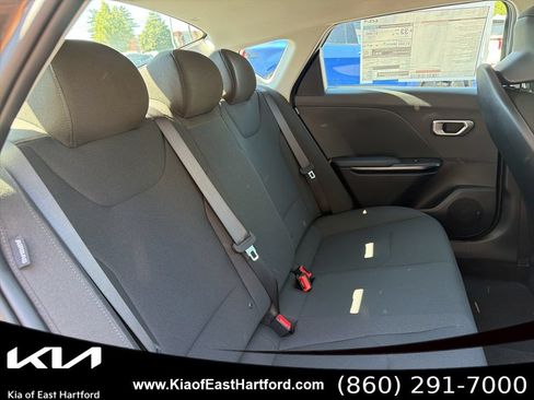 New 2026 Kia K4 FWD image 13