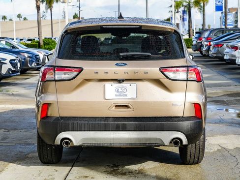 Used 2020 Ford Escape S image 6