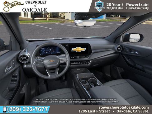 New 2026 Chevrolet Equinox LT w/ Convenience Package II image 15