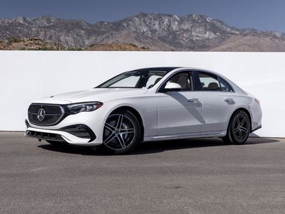 Used 2026 Mercedes-Benz E 350 Sedan