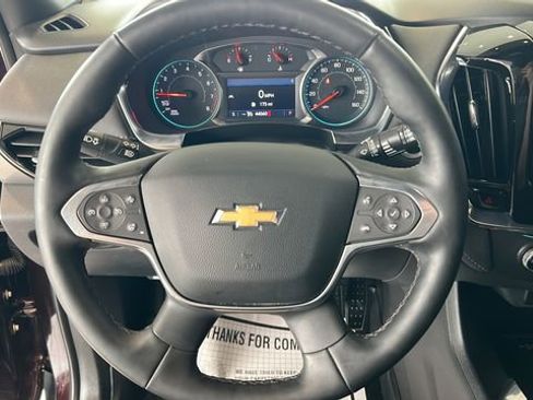 Used 2023 Chevrolet Traverse LT w/ LPO, Floor Liner Package image 16