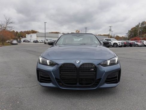 Certified 2025 BMW 440i xDrive Convertible w/ Premium Package image 14