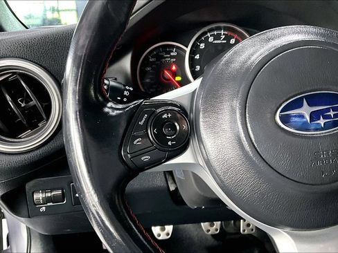 Used 2017 Subaru BRZ Limited w/ Popular Package #3 RWD image 10