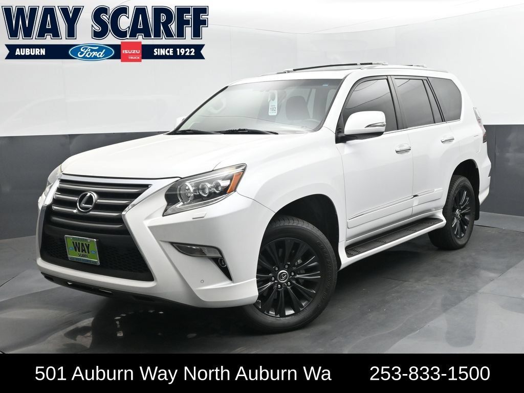 Used 2016 Lexus GX 460 w/ Premium Package AWD/4WD image 1