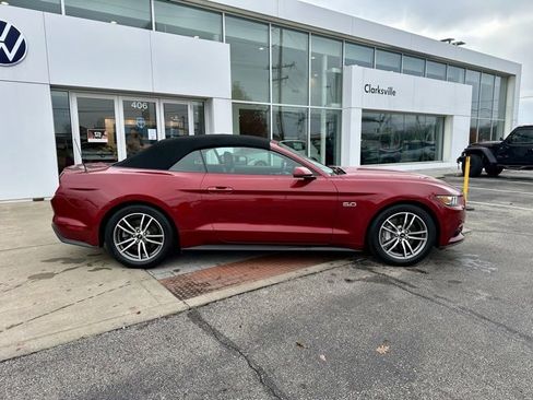 Used 2016 Ford Mustang GT Premium w/ Equipment Group 401A image 9