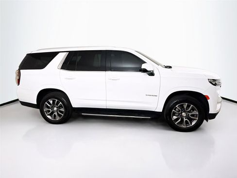 Used 2022 Chevrolet Tahoe LT w/ LT Signature Package RWD image 30