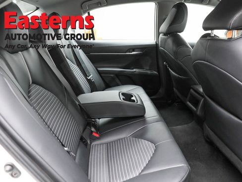 Used 2024 Toyota Camry SE image 22