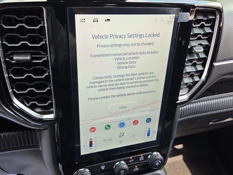 New 2026 Ford Ranger XLT w/ Black Appearance Package RWD image 22