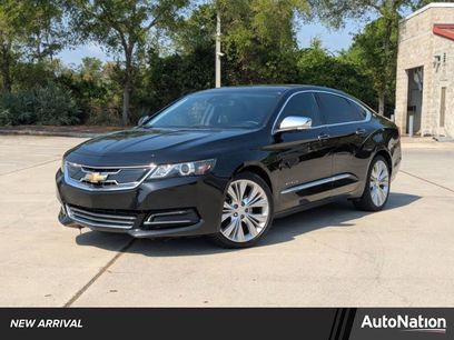 Used 2017 Chevrolet Impala Premier w/ Enhanced Convenience Package